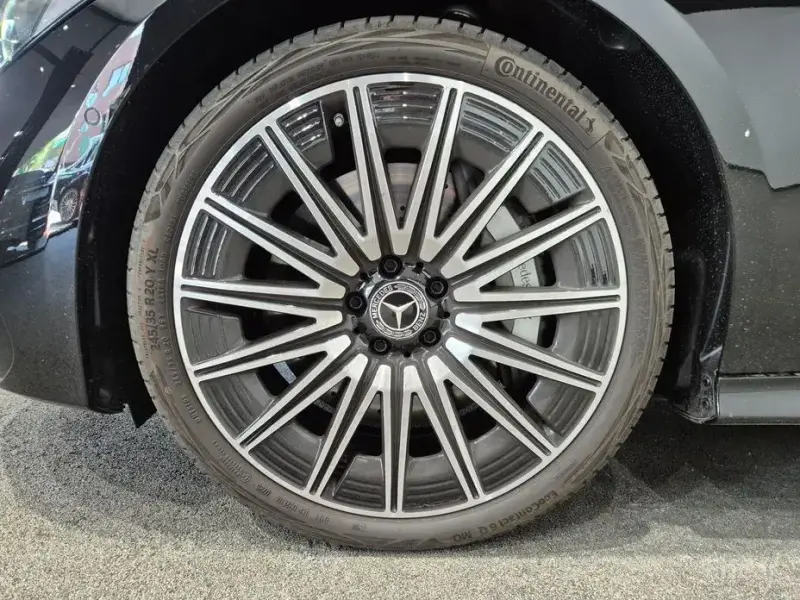 2025 Mercedes-Benz CLE с пробегом 1 443 км