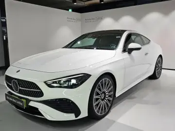 Mercedes-Benz CLE