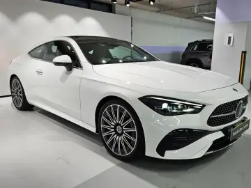 2025 Mercedes-Benz CLE с пробегом 2 421 км