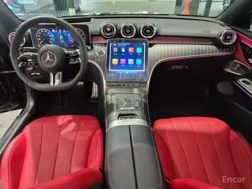 2025 Mercedes-Benz CLE с пробегом 1 443 км