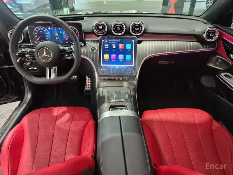 2025 Mercedes-Benz CLE с пробегом 1 443 км