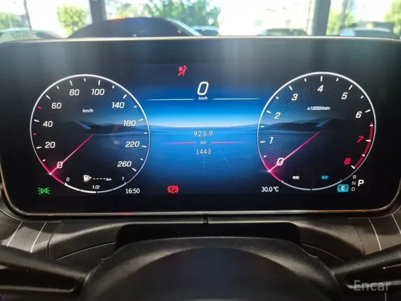 2025 Mercedes-Benz CLE с пробегом 1 443 км