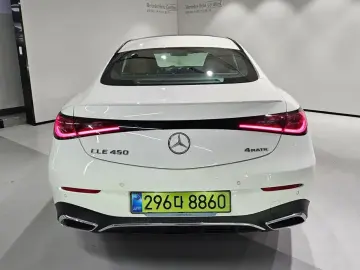 2025 Mercedes-Benz CLE с пробегом 2 421 км
