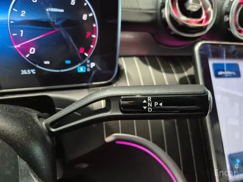2025 Mercedes-Benz CLE с пробегом 1 443 км