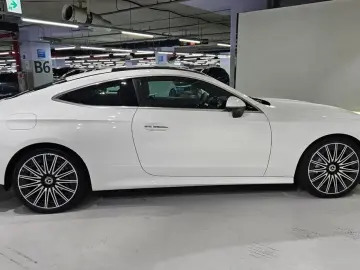 2025 Mercedes-Benz CLE с пробегом 2 421 км