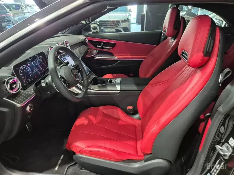 2025 Mercedes-Benz CLE с пробегом 1 443 км