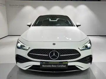 2025 Mercedes-Benz CLE с пробегом 2 421 км