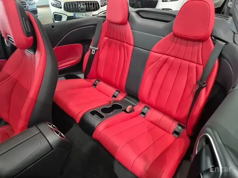 2025 Mercedes-Benz CLE с пробегом 1 443 км