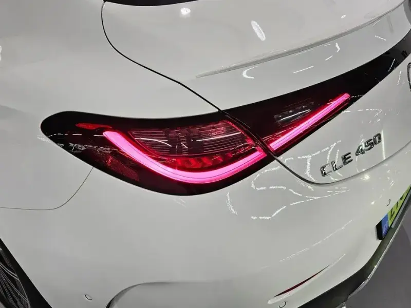 2025 Mercedes-Benz CLE с пробегом 2 421 км