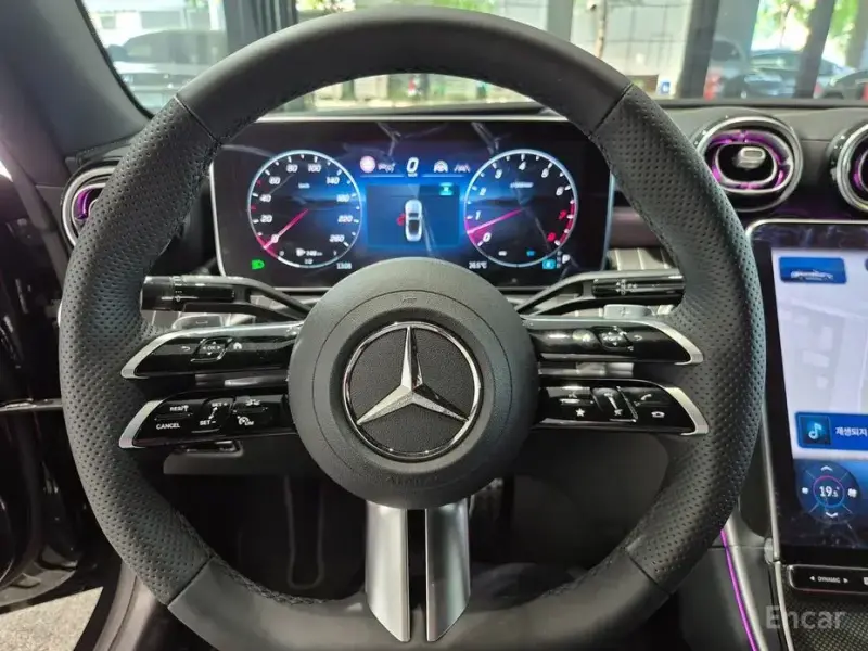 2025 Mercedes-Benz CLE с пробегом 1 443 км