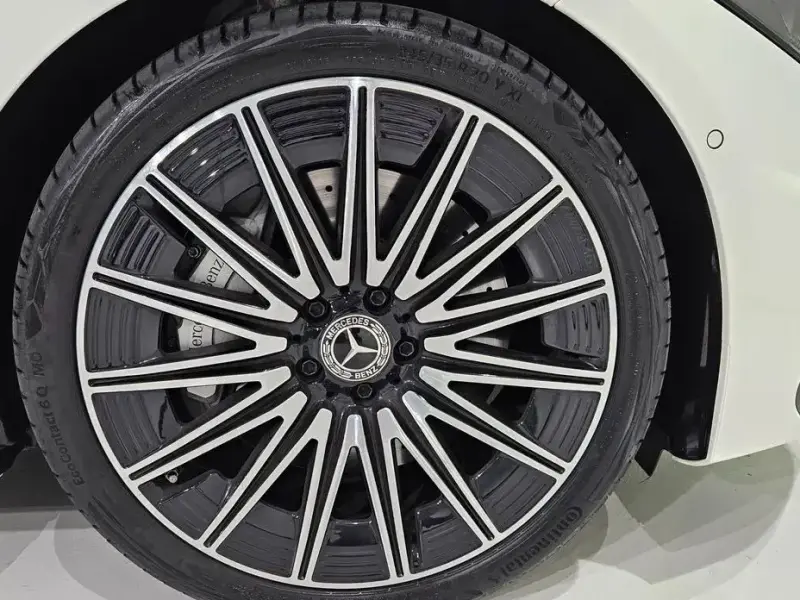 2025 Mercedes-Benz CLE с пробегом 2 421 км
