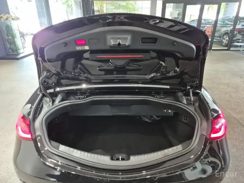 2025 Mercedes-Benz CLE с пробегом 1 443 км