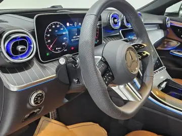 2025 Mercedes-Benz CLE с пробегом 2 421 км