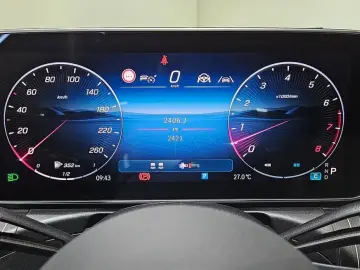 2025 Mercedes-Benz CLE с пробегом 2 421 км