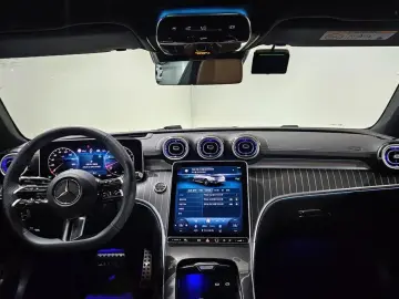 2025 Mercedes-Benz CLE с пробегом 2 421 км