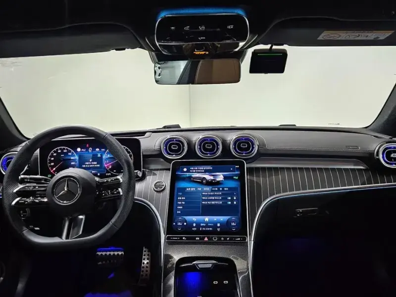 2025 Mercedes-Benz CLE с пробегом 2 421 км
