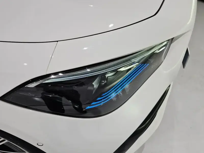 2025 Mercedes-Benz CLE с пробегом 2 421 км
