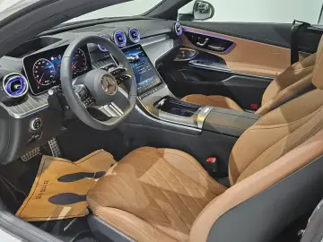 2025 Mercedes-Benz CLE с пробегом 2 421 км
