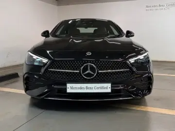2025 Mercedes-Benz CLE с пробегом 730 км