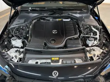 2025 Mercedes-Benz CLE с пробегом 730 км