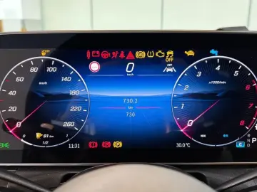 2025 Mercedes-Benz CLE с пробегом 730 км