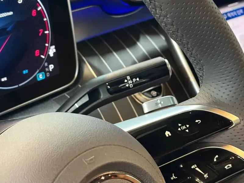 2025 Mercedes-Benz CLE с пробегом 730 км