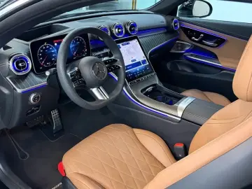 2025 Mercedes-Benz CLE с пробегом 730 км