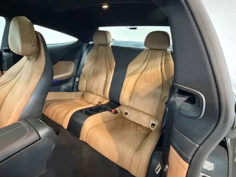 2025 Mercedes-Benz CLE с пробегом 730 км