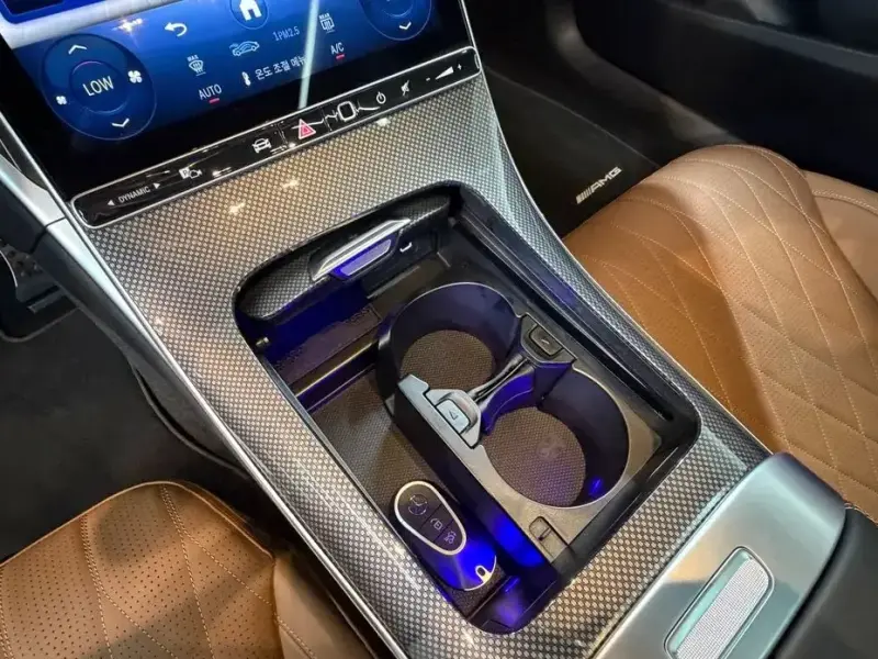 2025 Mercedes-Benz CLE с пробегом 730 км