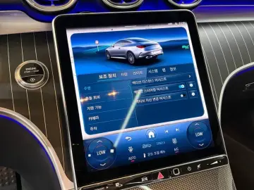 2025 Mercedes-Benz CLE с пробегом 730 км