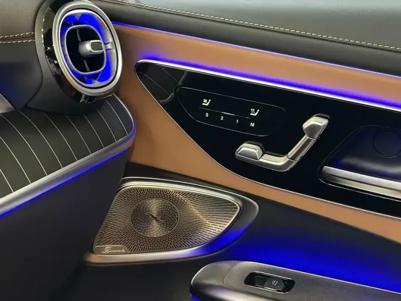 2025 Mercedes-Benz CLE с пробегом 730 км