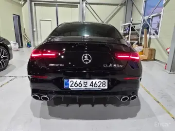 2025 Mercedes-Benz CLA с пробегом 5 820 км