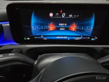 2025 Mercedes-Benz CLA с пробегом 5 820 км