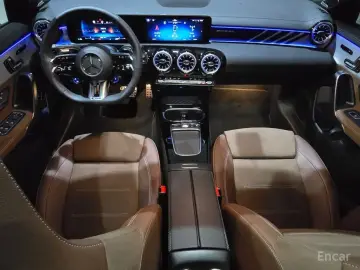 2025 Mercedes-Benz CLA с пробегом 5 820 км