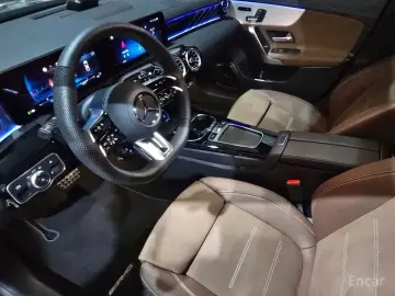 2025 Mercedes-Benz CLA с пробегом 5 820 км