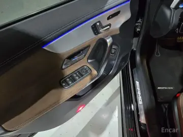 2025 Mercedes-Benz CLA с пробегом 5 820 км