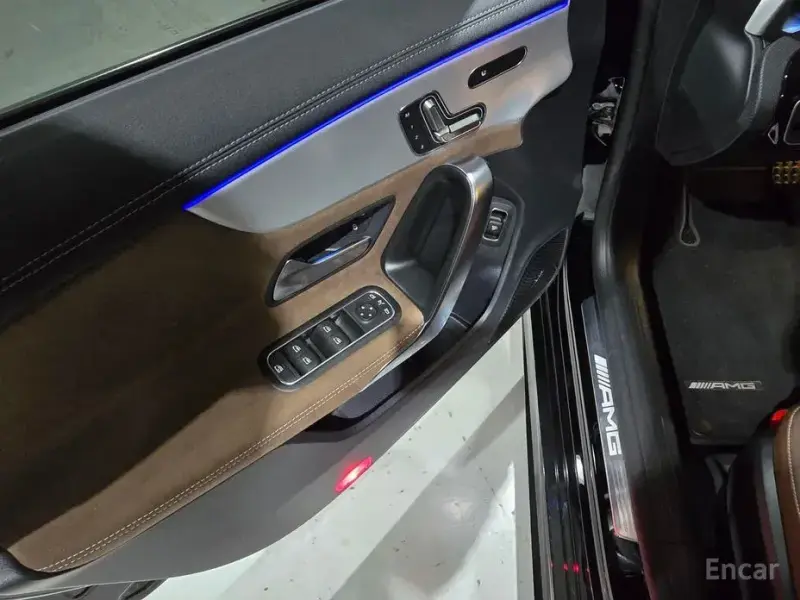 2025 Mercedes-Benz CLA с пробегом 5 820 км