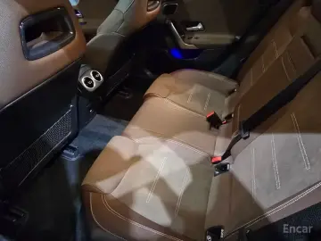2025 Mercedes-Benz CLA с пробегом 5 820 км