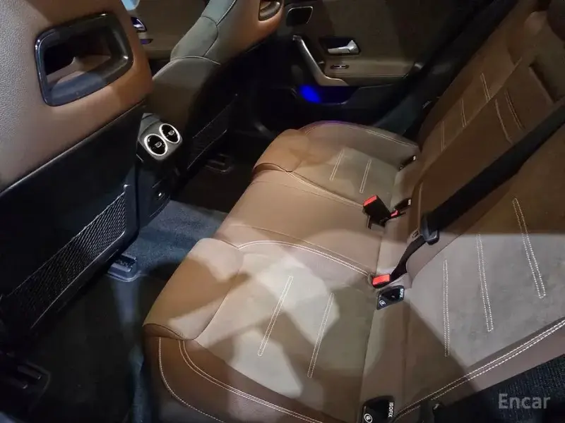 2025 Mercedes-Benz CLA с пробегом 5 820 км