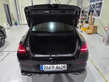 2025 Mercedes-Benz CLA с пробегом 5 820 км