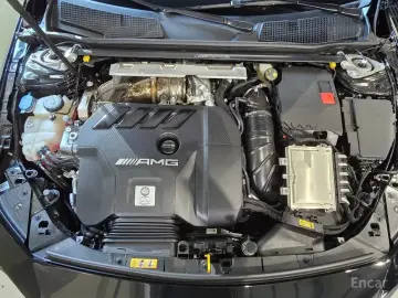 2025 Mercedes-Benz CLA с пробегом 5 820 км