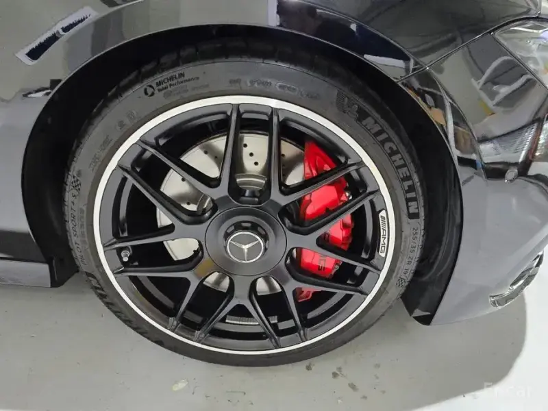 2025 Mercedes-Benz CLA с пробегом 5 820 км