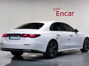 2024 Mercedes-Benz E-Класс с пробегом 7 120 км