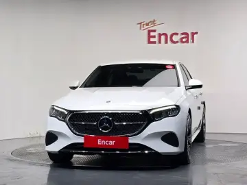 2024 Mercedes-Benz E-Класс с пробегом 7 120 км