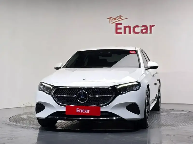 2024 Mercedes-Benz E-Класс с пробегом 7 120 км