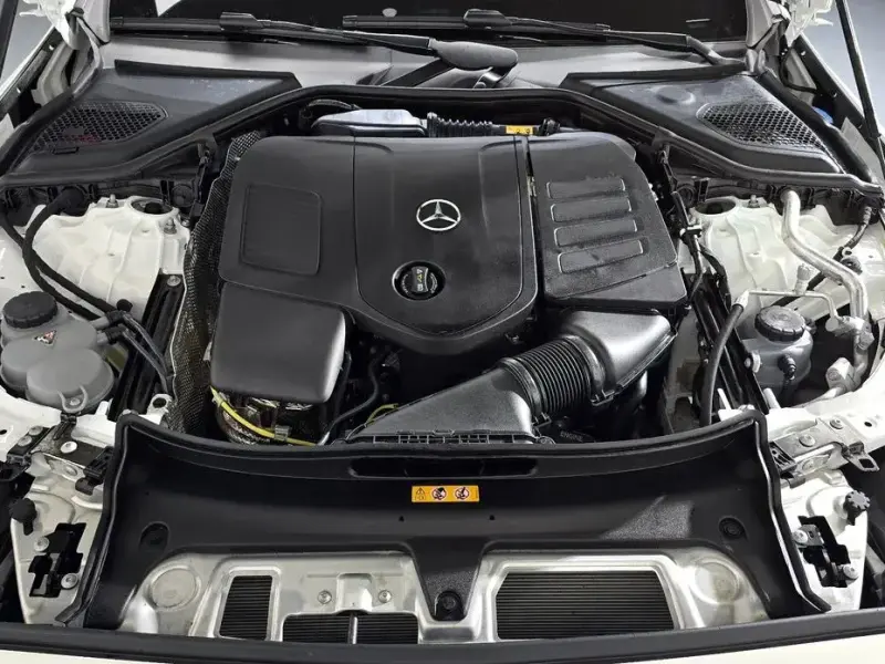 2024 Mercedes-Benz E-Класс с пробегом 7 120 км