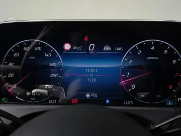 2024 Mercedes-Benz E-Класс с пробегом 7 120 км