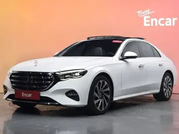 Mercedes-Benz E-Класс