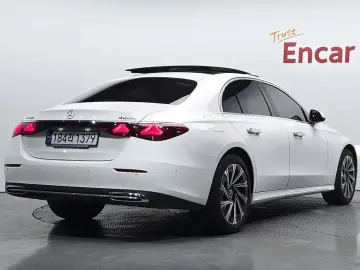 2024 Mercedes-Benz E-Класс с пробегом 31 150 км