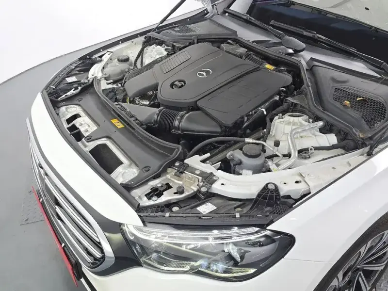 2024 Mercedes-Benz E-Класс с пробегом 31 150 км